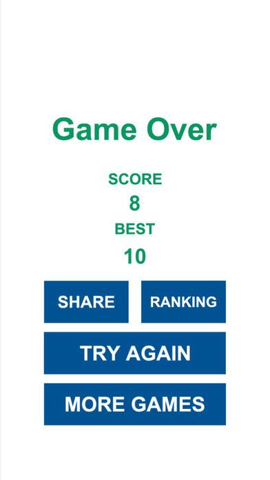 壁をよけてください！游戏截图