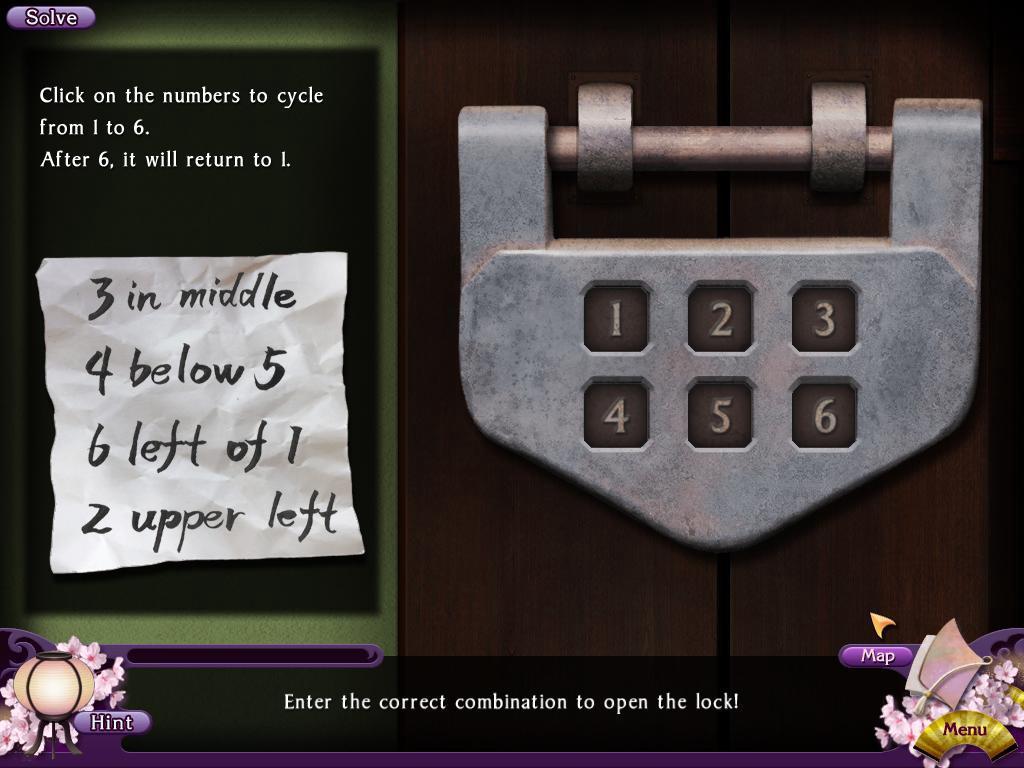 SEASON OF MYSTERY: The Cherry Blossom Murders游戏截图