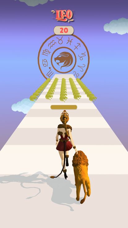 Zodiac Girl游戏截图