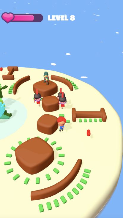 Brick Up 3D游戏截图