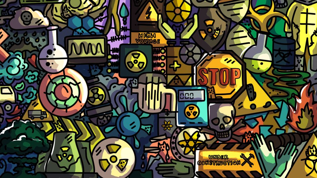 100 Radioactive Cats游戏截图