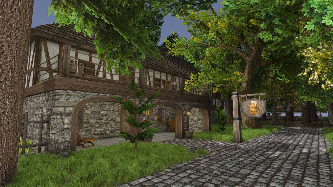 Wurm Online游戏截图