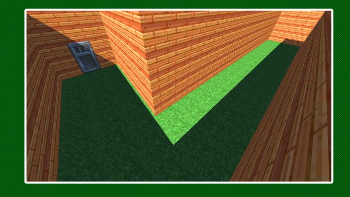 Cubic Blocks Maze Run 3D游戏截图