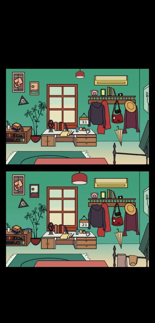 记忆碎片游戏截图