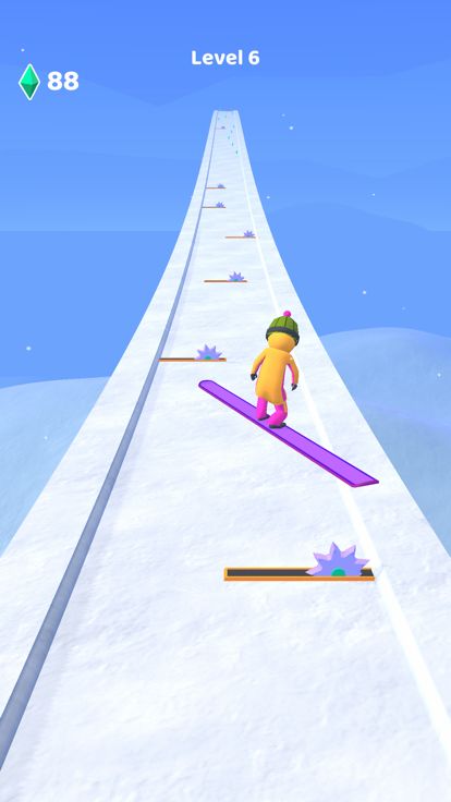 Board Ride游戏截图