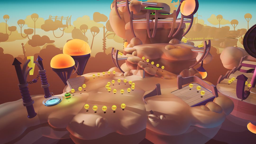 Gelly Break Deluxe游戏截图