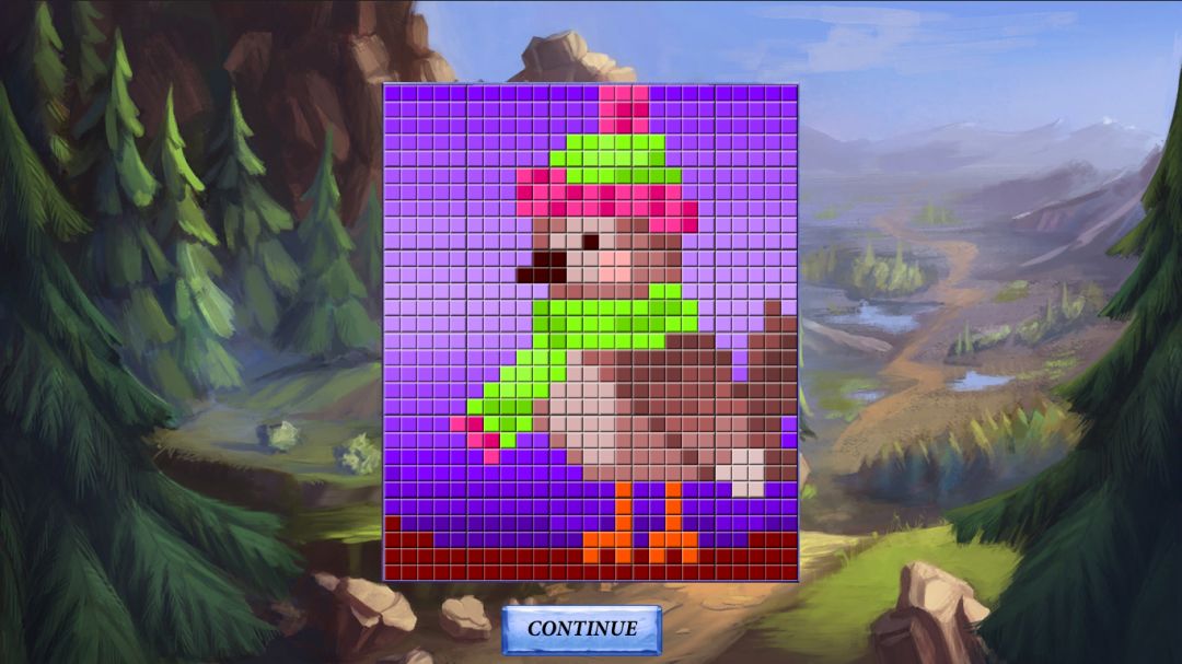 Picross Hansel and Gretel - Nonograms游戏截图