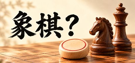 象棋? 封面