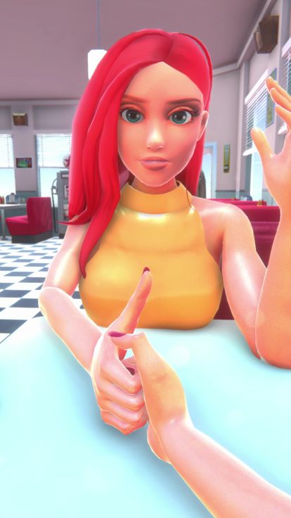 Finger Fighters游戏截图