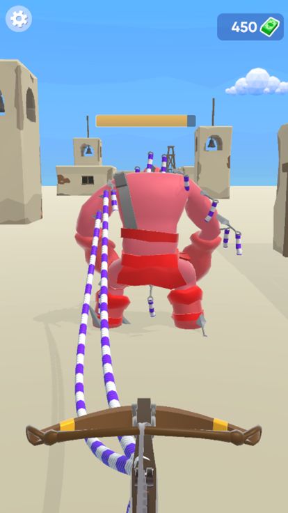 Monster Grab!游戏截图