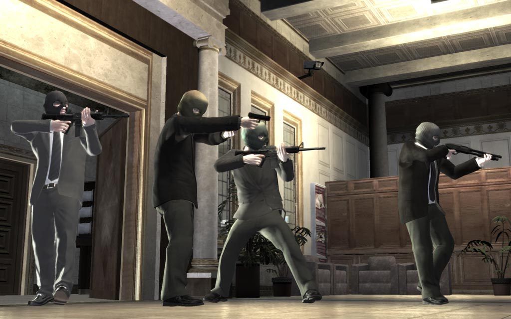Grand Theft Auto IV: The Complete Edition游戏截图