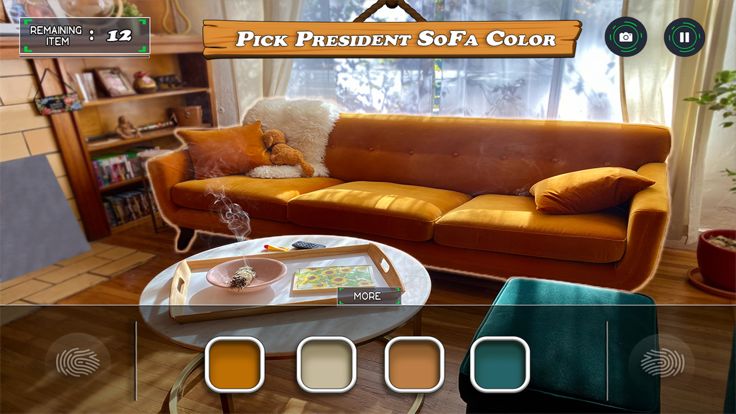 总统府鳍状肢 3D游戏截图