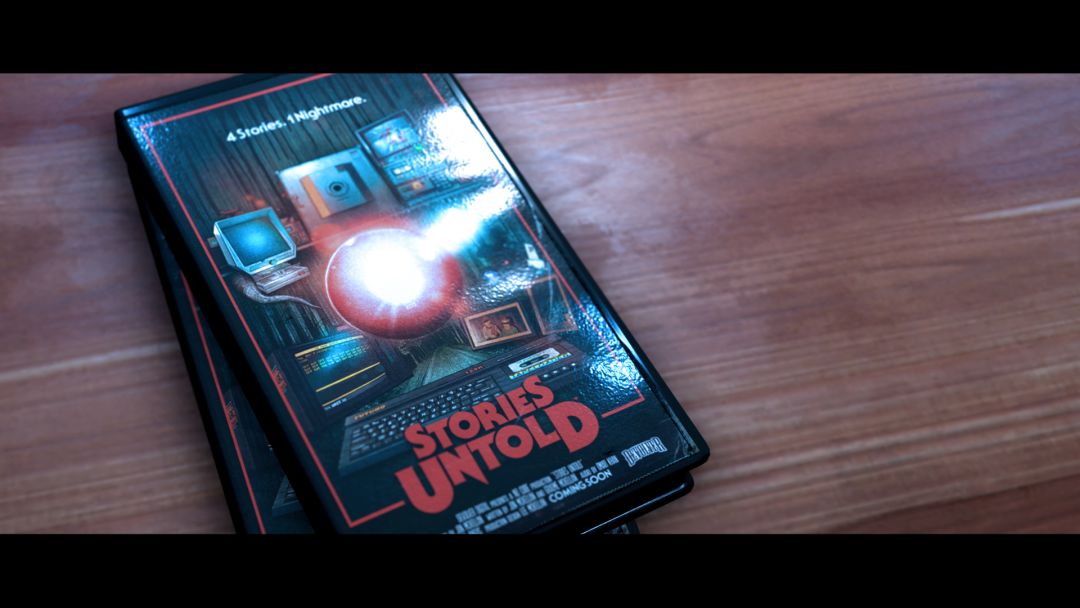 Stories Untold游戏截图