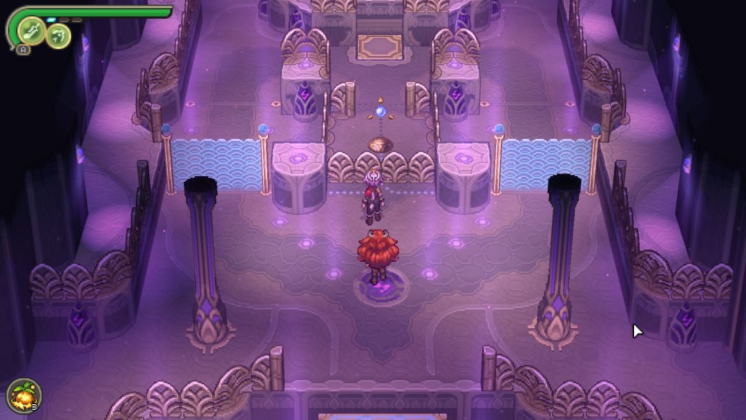 皓白初晓游戏截图