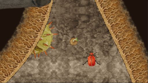 发芽啦!游戏截图