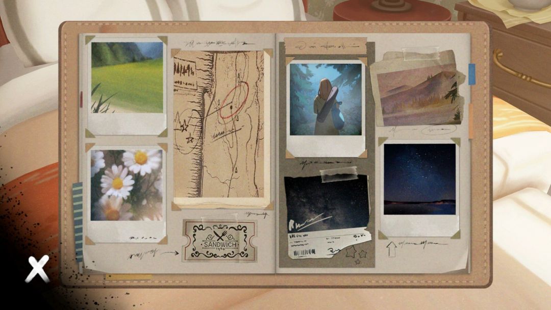 The Star Named EOS：未晓星程游戏截图