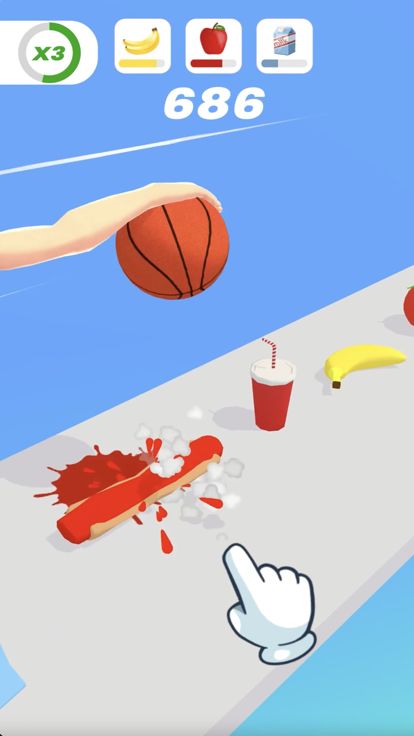 Ball Racing !游戏截图