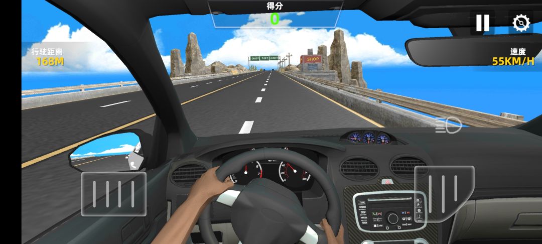 超车看我的游戏截图