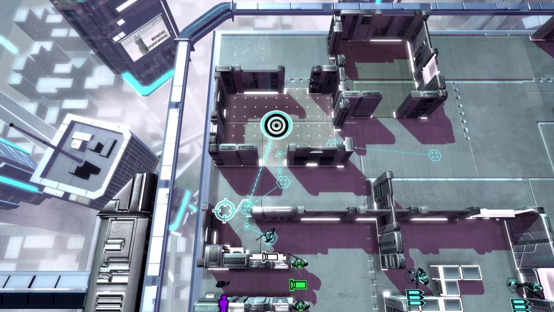 Frozen Synapse Prime游戏截图