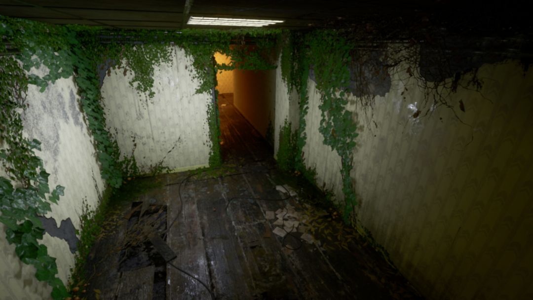 后室迷失之境Backrooms:The Lost游戏截图