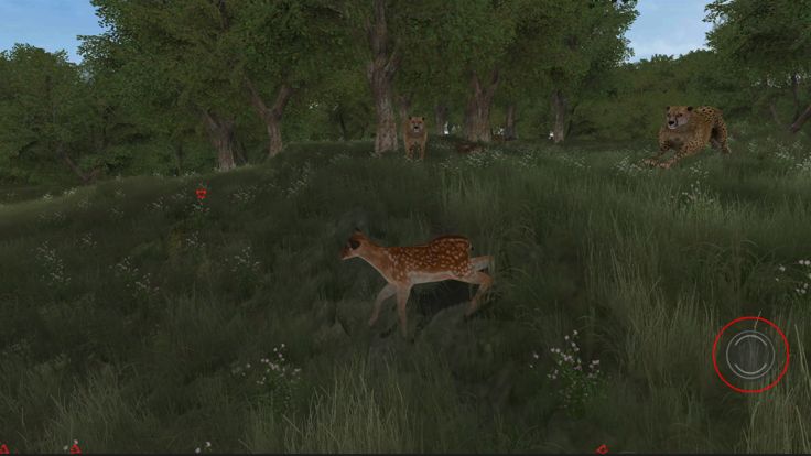 Life Of Deer Remastered游戏截图