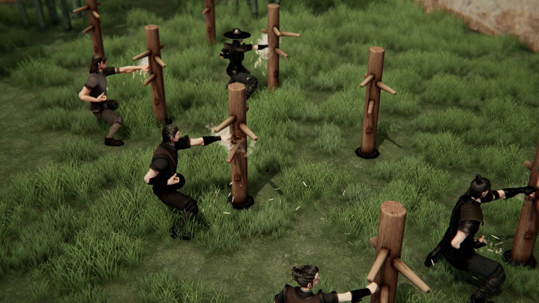 决战万界山游戏截图