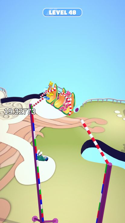 Sling Belt游戏截图