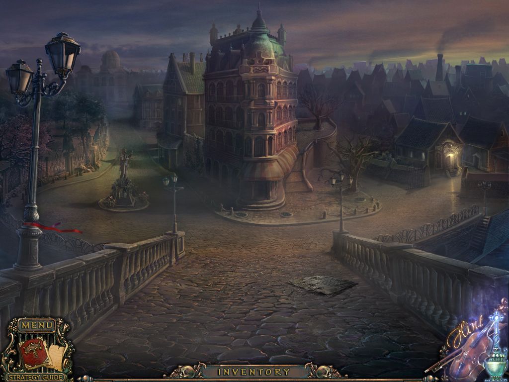 Maestro: Music of Death Collector's Edition游戏截图