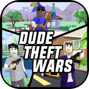 Dude Theft Wars FPS Open Worldicon
