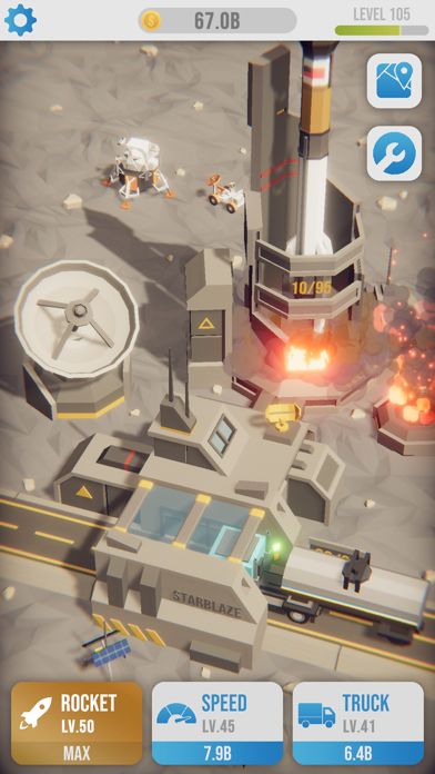 火箭发射模拟-航天家国梦游戏截图