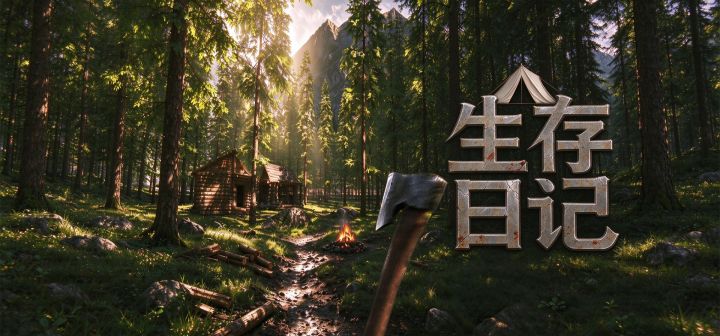 生存日记 封面