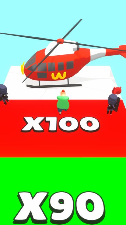 Hold the Shield游戏截图