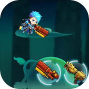 躺平枪手大作战