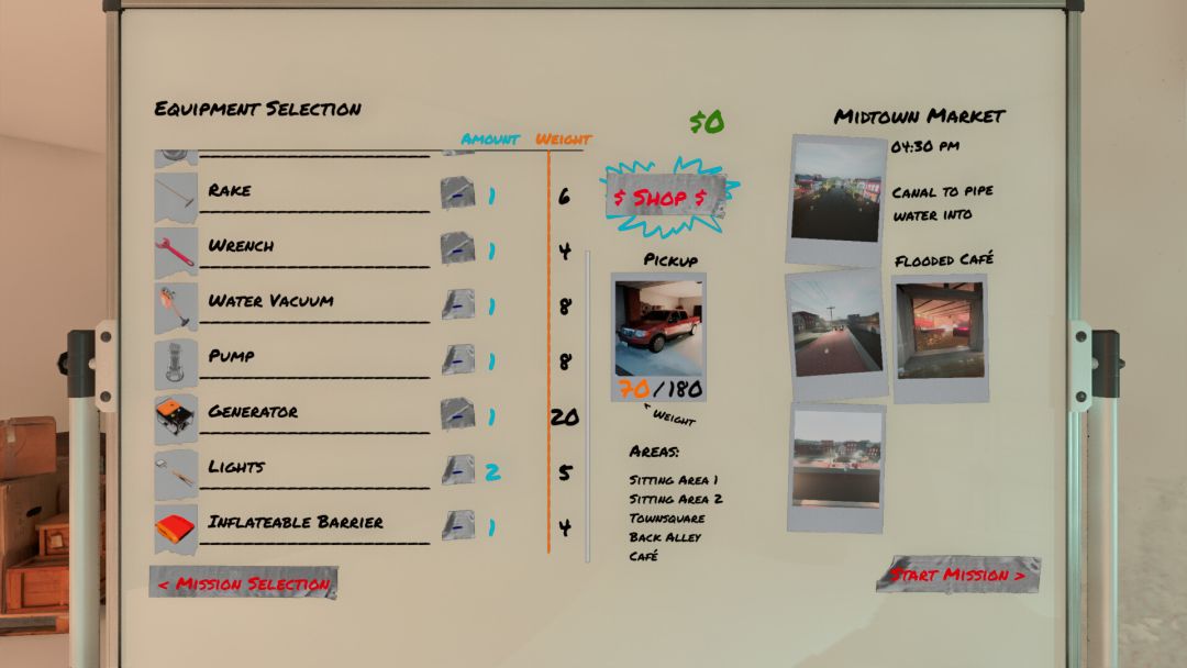 DrainSim游戏截图