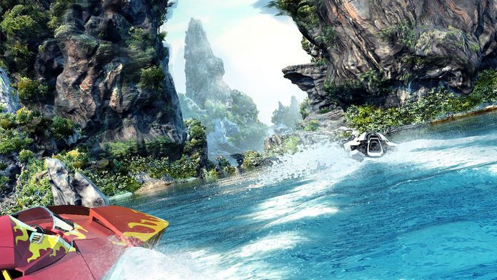 VR Aquadrome游戏截图