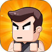 疯狂宝贝-热血冒险文字休闲手游icon