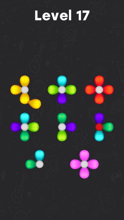 Flower Sort游戏截图