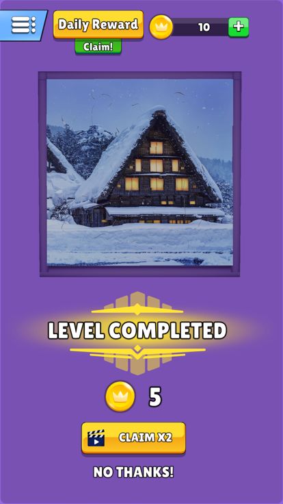 Jigsaw Fun 3D -HD PUZZLE GAMES游戏截图