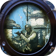 超级狙击手:城市反恐行动 - 反恐射击训练icon