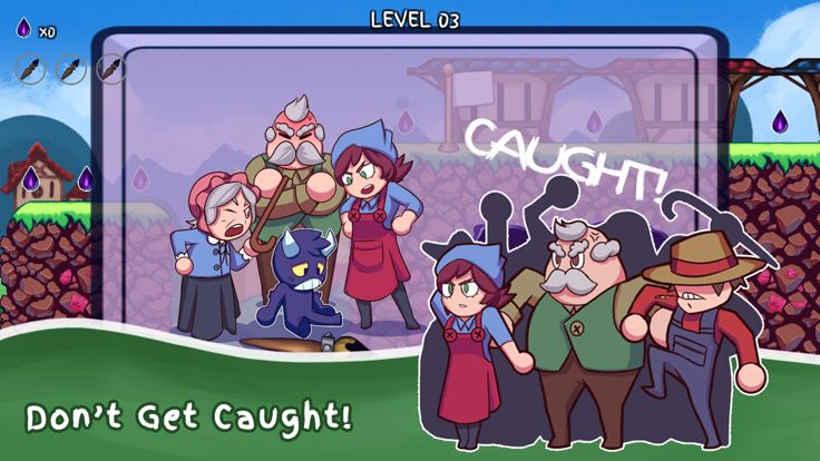 Line Slider游戏截图