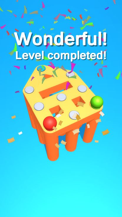 Match 3 Snake游戏截图