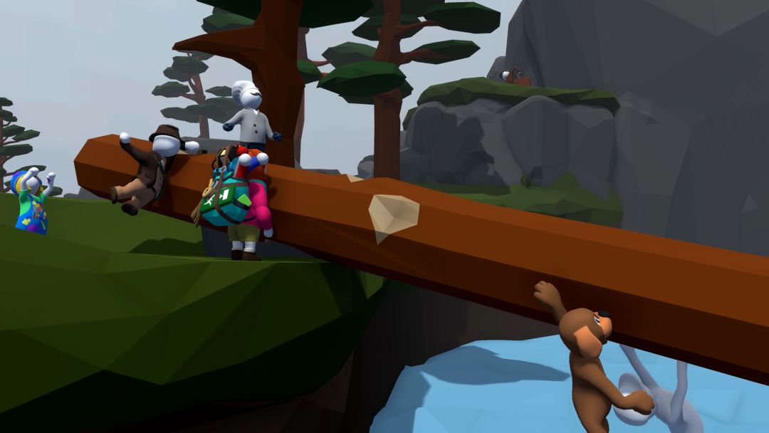 人类一败涂地游戏截图