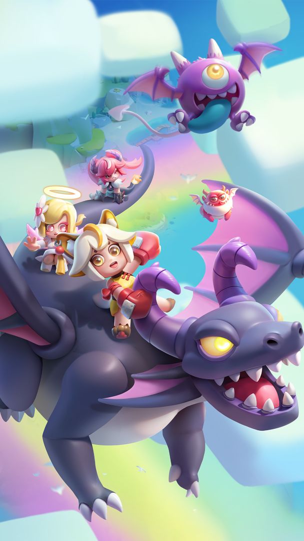 代号：龙之魔女游戏截图