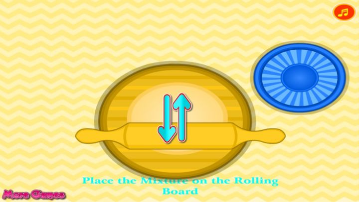 Strawberry Pie游戏截图