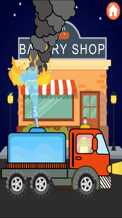 汪汪队立大功救火救援小游戏游戏截图