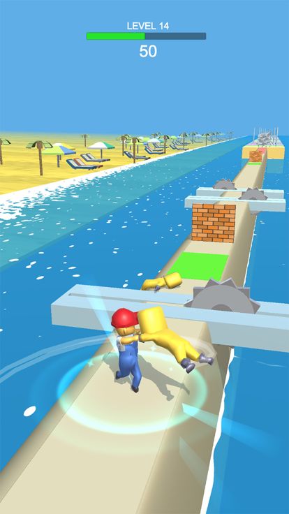 The Swingers!游戏截图