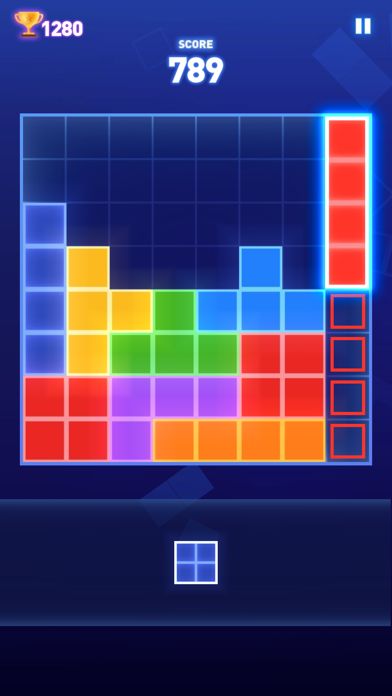 Block Puzzle - Brain Test Game游戏截图