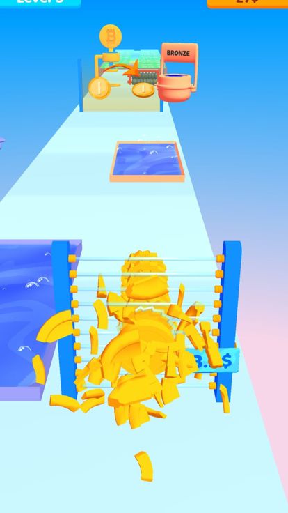 Coin Maker Run游戏截图