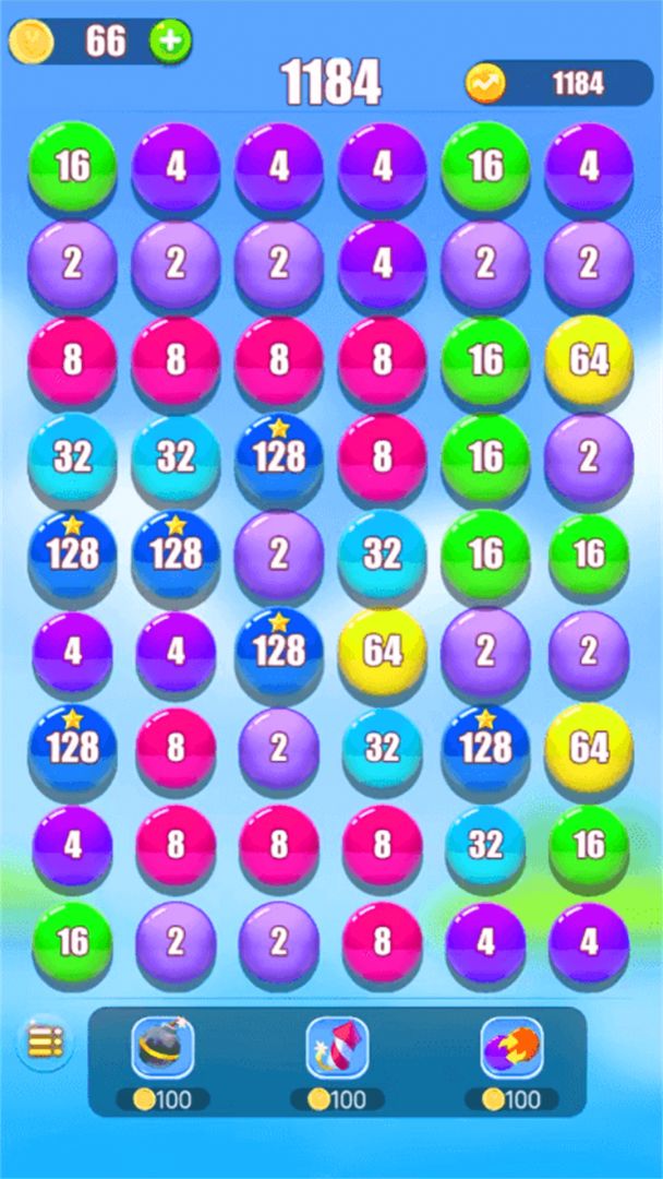 数字乐园游戏截图