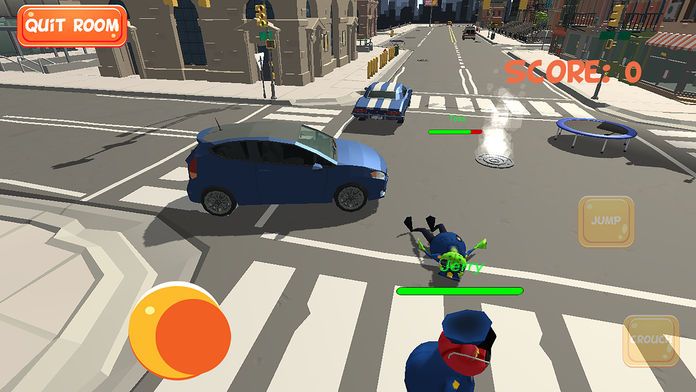 AMAZING FROG ??游戏截图